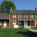 The Lawrence House in Old Bethpage Village Restoration,  May 2007