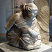 Leaning Muse, Probably Polyhymnia in the Walters Art Museum, September 2009