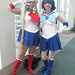 Anime Expo 2013:  Sailor Moons