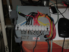 Bench Computer PS 002