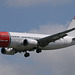 Norwegian Boeing 737-300