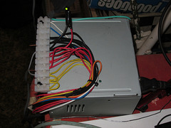 Bench Computer PS 004