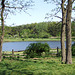 The Lake in Old Bethpage Village Restoration,  May 2007