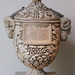 Roman Cinerary Urn with Lid in the Walters Art Museum, September 2009