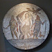 Fragment of a Mosaic with Mithras in the Walters Art Museum, September 2009
