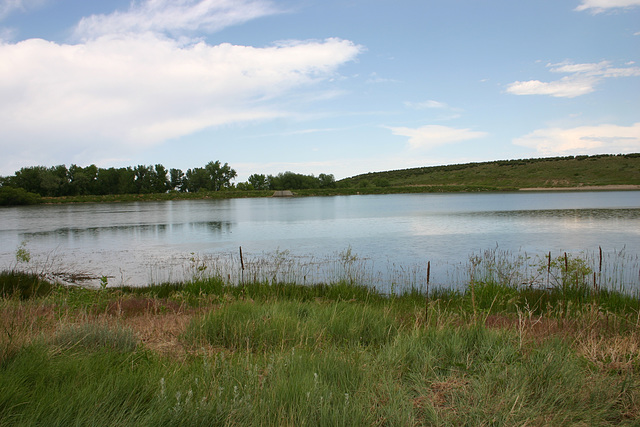 Dixon Reservoir