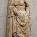 Early Byzantine Plaque with a Female Figure in the Walters Art Museum, September 2009