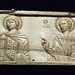 St. John Chrysostom and an Unidentified Saint in the Walters Art Museum, September 2009