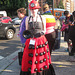 Anime Expo 2013:  Dalek Dress