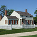The Kirby House in Old Bethpage Village Restoration, May 2007