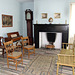 Sitting Room Inside the Kirby House in Old Bethpage Village Restoration, May 2007
