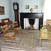 Sitting Room Inside the Kirby House in Old Bethpage Village Restoration, May 2007
