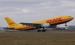 DHL Airbus A300