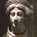 Etruscan Female Head from Cerveteri in the Boston Museum of Fine Arts, October 2009