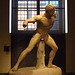 Statue of Fighting Hercules in the Capitoline Museum, July 2012
