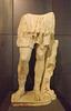 Statue of a Roman Soldier in the Capitoline Museum, July 2012