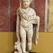 The Child Dionysos in the Boston Museum of Fine Arts, October 2009