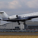 Gulfstream Aerospace G-IV Gulfstream IV-SP N119AF