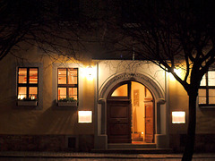 Erfurt bei Nacht - IBB Hotel
