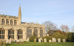 St Peter and St Paul Church, Lavenham, Suffolk, England