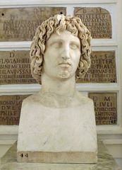 So-called "Eubuleus" in the Capitoline Museum, July 2012