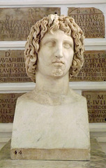 So-called "Eubuleus" in the Capitoline Museum, July 2012