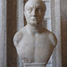 The So-called "Scipio Africanus" Bust in the Capitoline Museum, July 2012