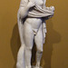 Hermaphrodite in the Boston Museum of Fine Arts, October 2009