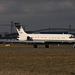 McDonnell Douglas MD-87 VP-CNI