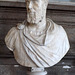 Bust of Pupienus in the Capitoline Museum, July 2012