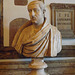 Male Portrait in the Capitoline Museum, July 2012