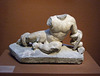 The Infant Herakles Strangling Snakes in the Boston Museum of Fine Arts, October 2009
