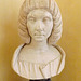 Severan-Era Female Portrait in the Capitoline Museum, July 2012