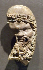 Silenus Decoration from a Bed in the Walters Art Museum, September 2009