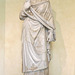 Female Portrait Statue (Faustina the Elder Type) in the Capitoline Museum, July 2012