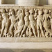 Sarcophagus with a Bacchic Scene in the Capitoline Museum, July 2012
