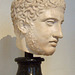 Head of Diomedes in the Boston Museum of Fine Arts, October 2009
