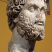 Septimius Severus in the Boston Museum of Fine Arts, October 2009
