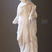 Statue of Tyche in the Boston Museum of Fine Arts, October 2009