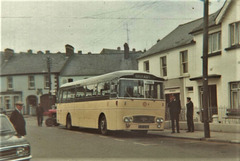 CIÉ (Córas Iompair Éireann) C235 (EZH 235) at Cavan, May 1969