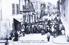 Saint Louis du Sénégal. Archives 15