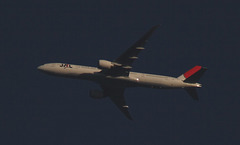 Japan Air Lines (JAL) Boeing 777