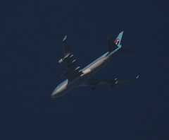 Korean Air Boeing 747-400