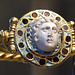 Bracelet with a Cameo of Medusa in the Boston Museum of Fine Arts, October 2009