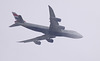 British Airways World Cargo Boeing 747-800