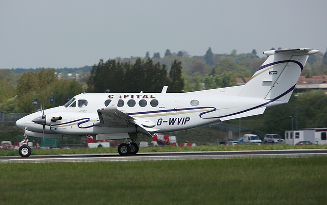 Capital Aviation Beech 200 Super King Air