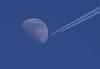 Moon and Southern Air Boeing 777