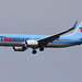 Thomson Boeing 737-800