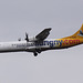 Aurigny Air Services ATR-72