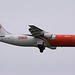 TNT Airways British Aerospace BAe 146-300QT